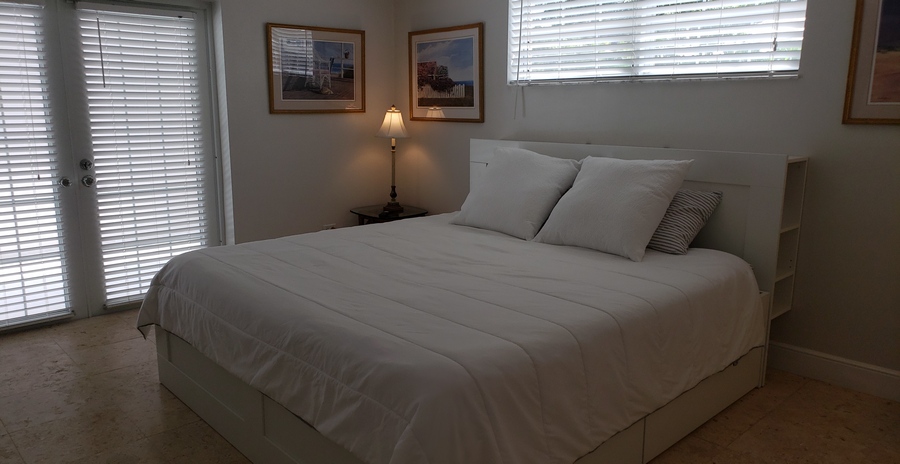 Guest King Bedroom
